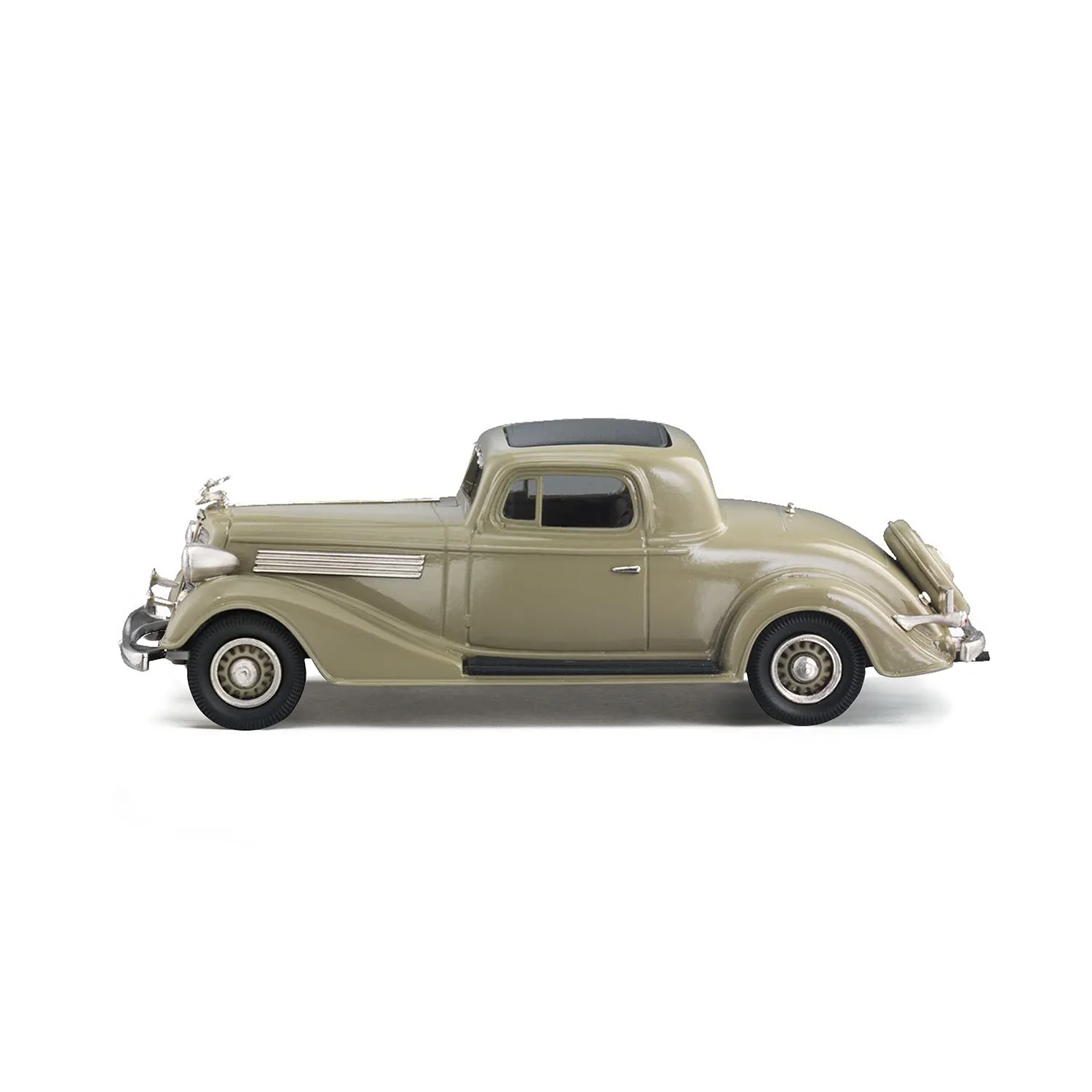Brooklin Buick 1934 96-S Coupé miniature beige