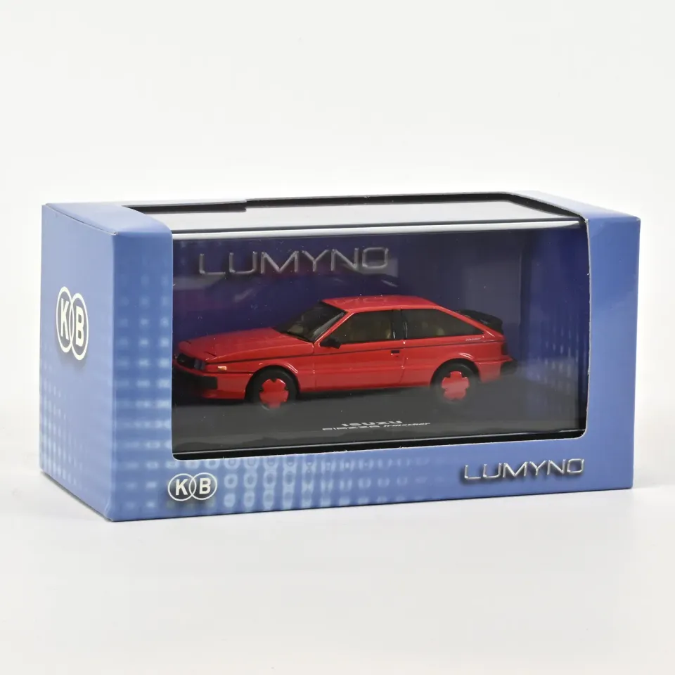 Norev Isuzu Piazza Irmscher 1987 miniature 1/43