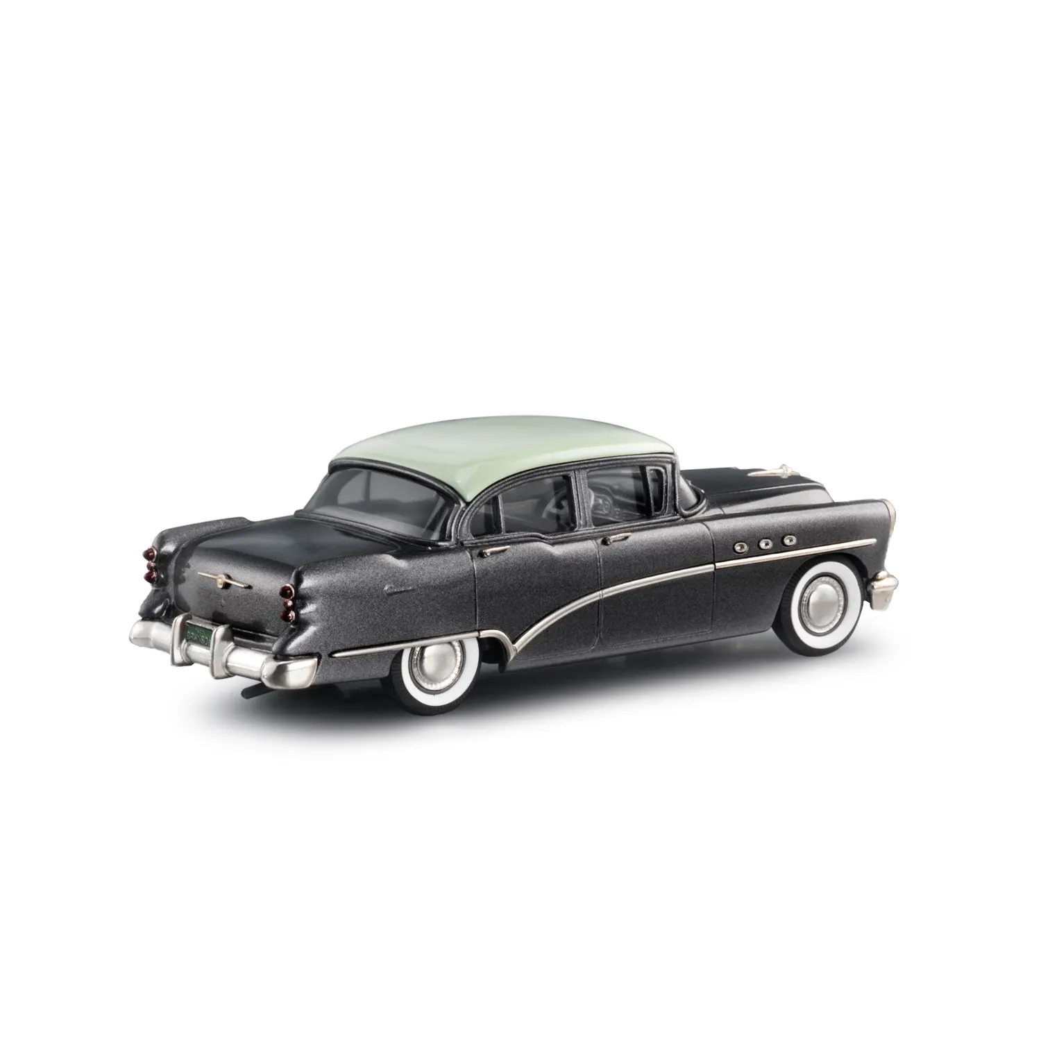 Brooklin Collection Buick Special 4-Door Sedan 1954 miniature vert gris