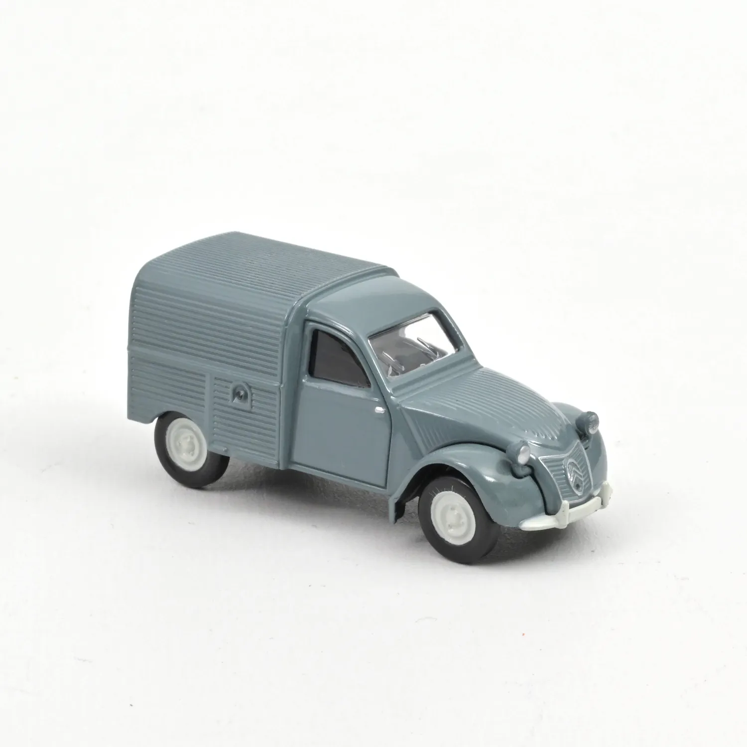Norev Citroën 2CV Fourgonnette 1950 miniature 1/64 lot 36