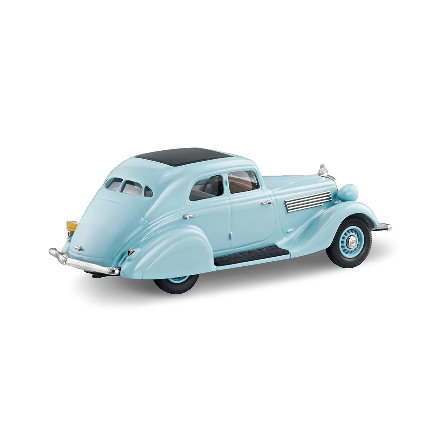 Brooklin Limited 1934 Studebaker Commander miniature bleue collector