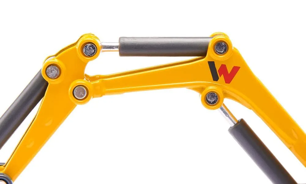 Siku Super 3560 Wacker Neuson EW65 excavateur 1:50