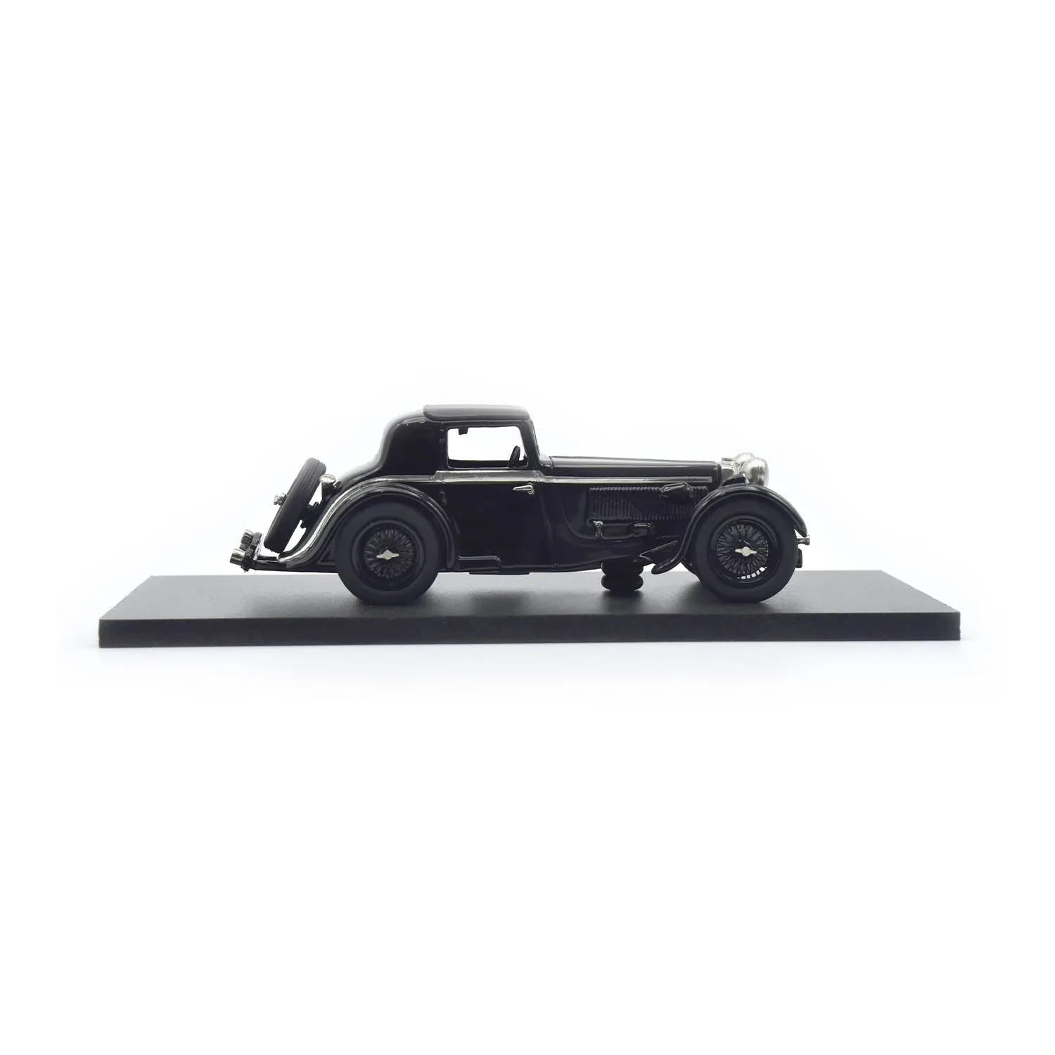 Brooklin SMTS CL98 1930 Aston Martin Headlam miniature 1/43 noir