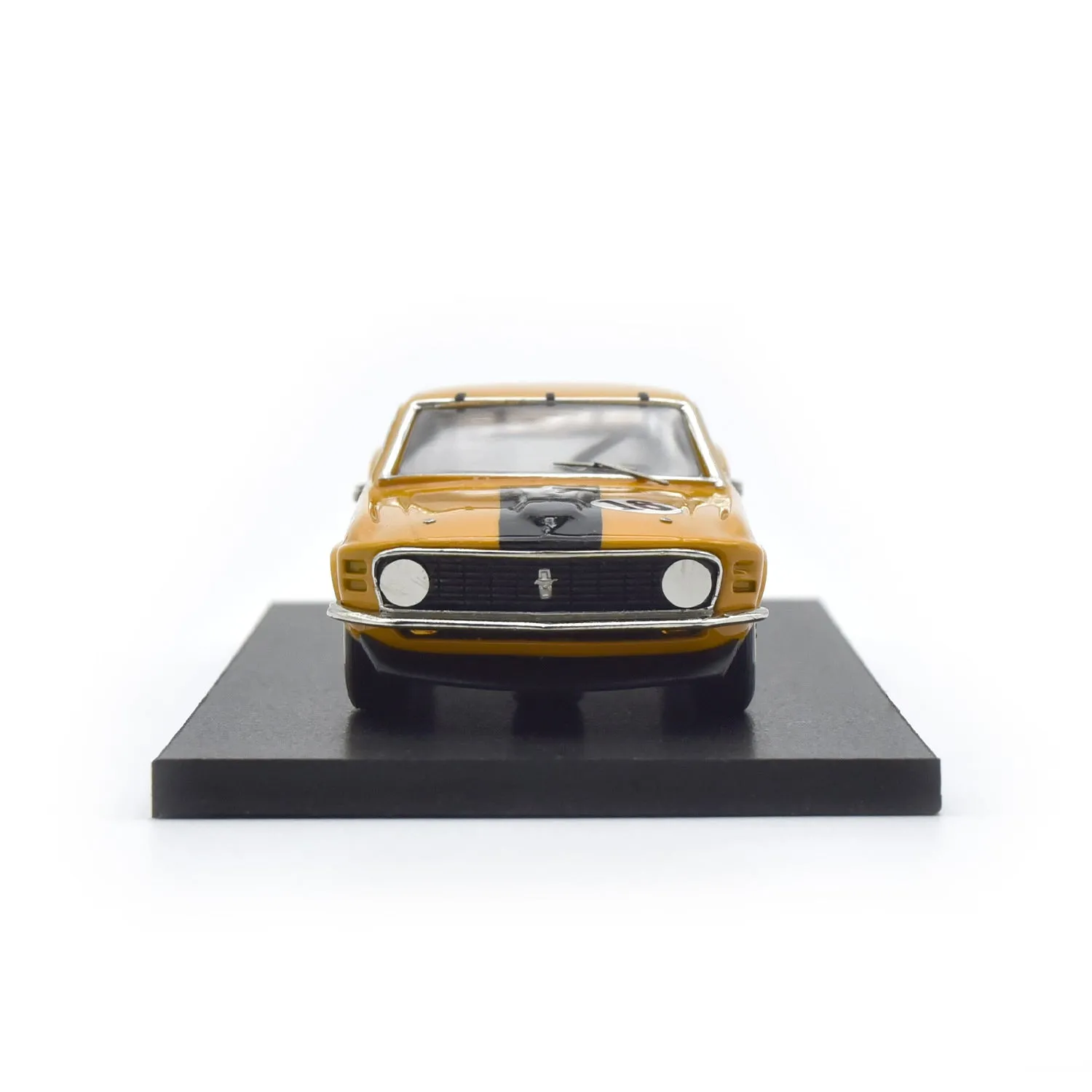 Brooklin SMTS B01B 1970 Mustang Boss 302 miniature course Follmer