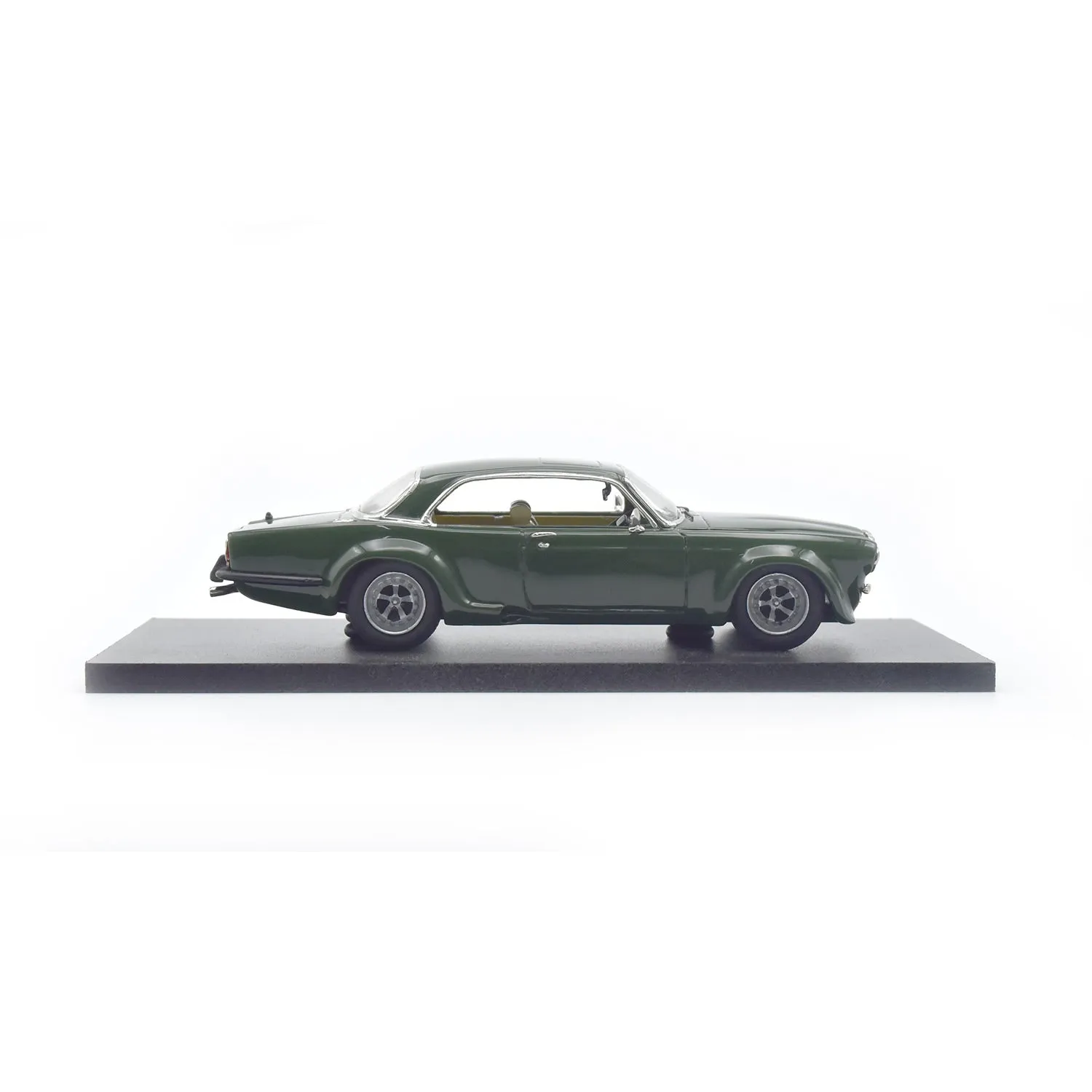 Brooklin SMTS RL43LE Jaguar XJ12C Broadspeed miniature verte