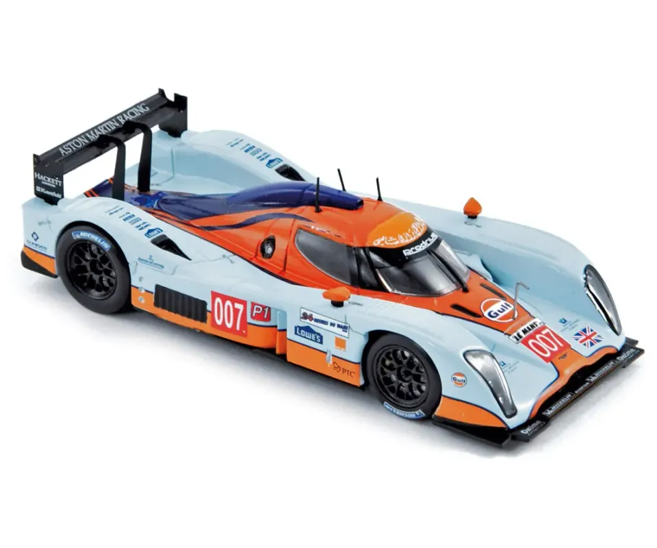 Norev Aston Martin LMP1 2010 Le Mans miniature 1/43 n°007