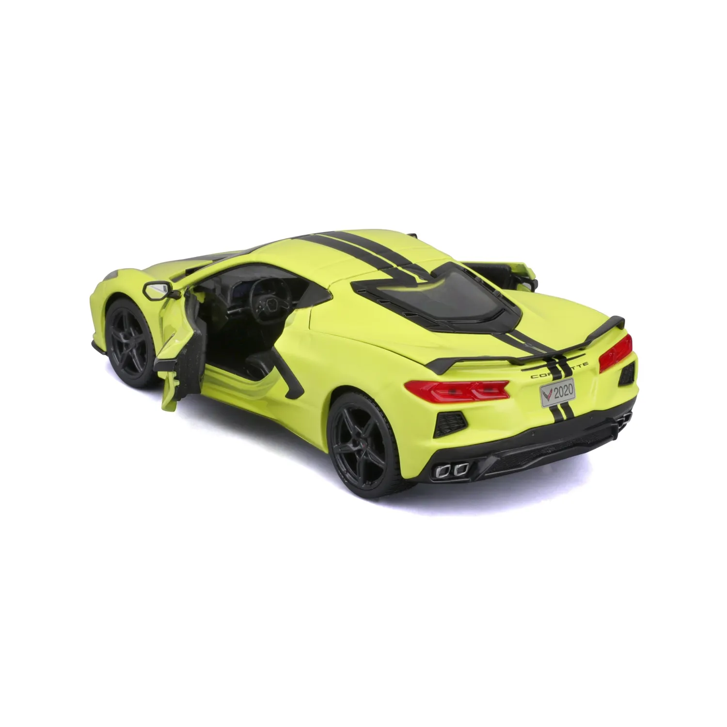 MAISTO Special Edition Corvette miniature auto 1/24 métal