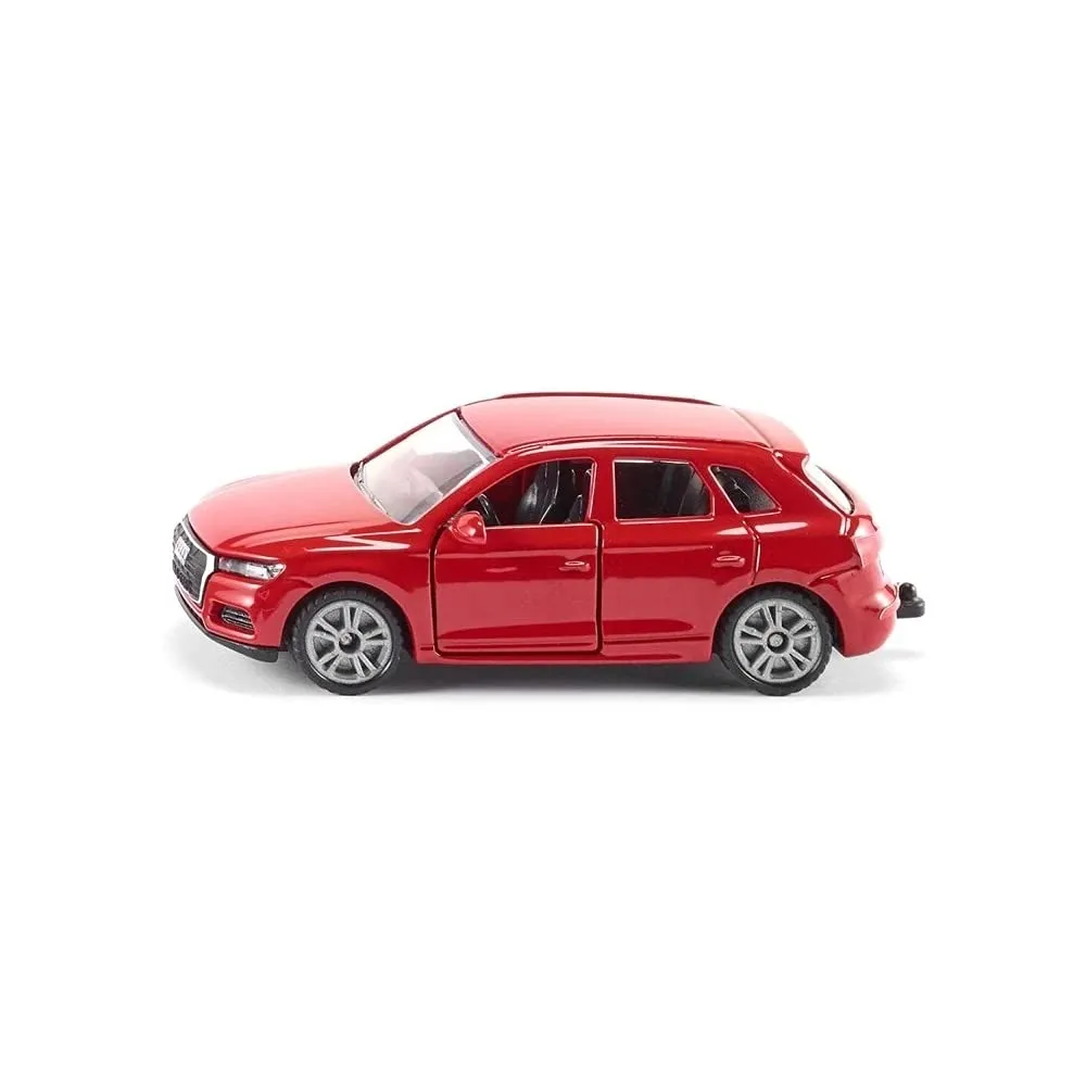 Siku Super 1522 Audi Q5 voiture miniature métal rouge portes