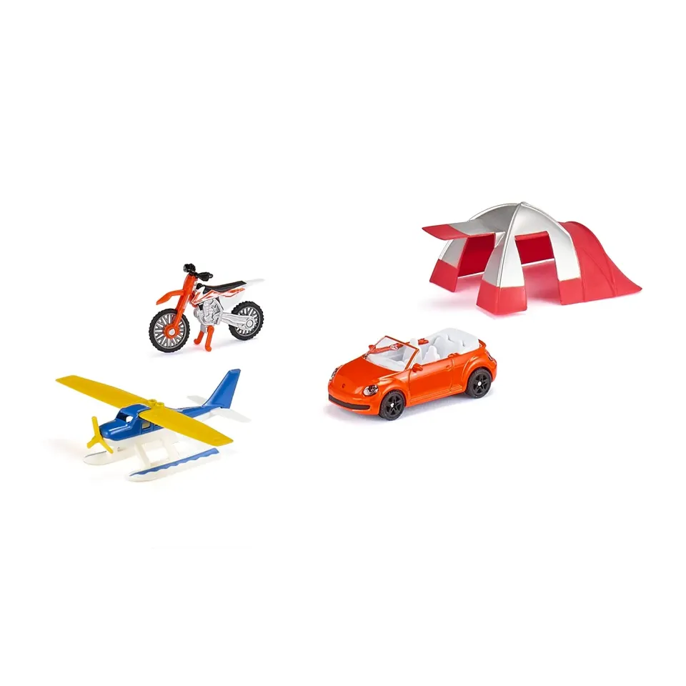 Siku Super 6325 set loisirs coffret 4 pièces