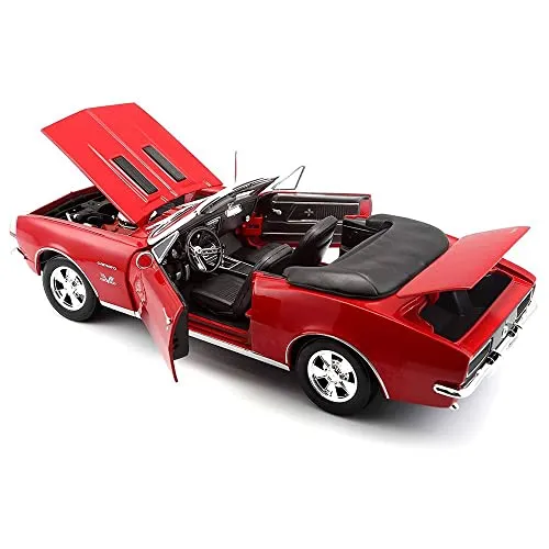 Maisto Chevrolet Camaro SS 396 1967 miniature métal 1/18 aléatoire