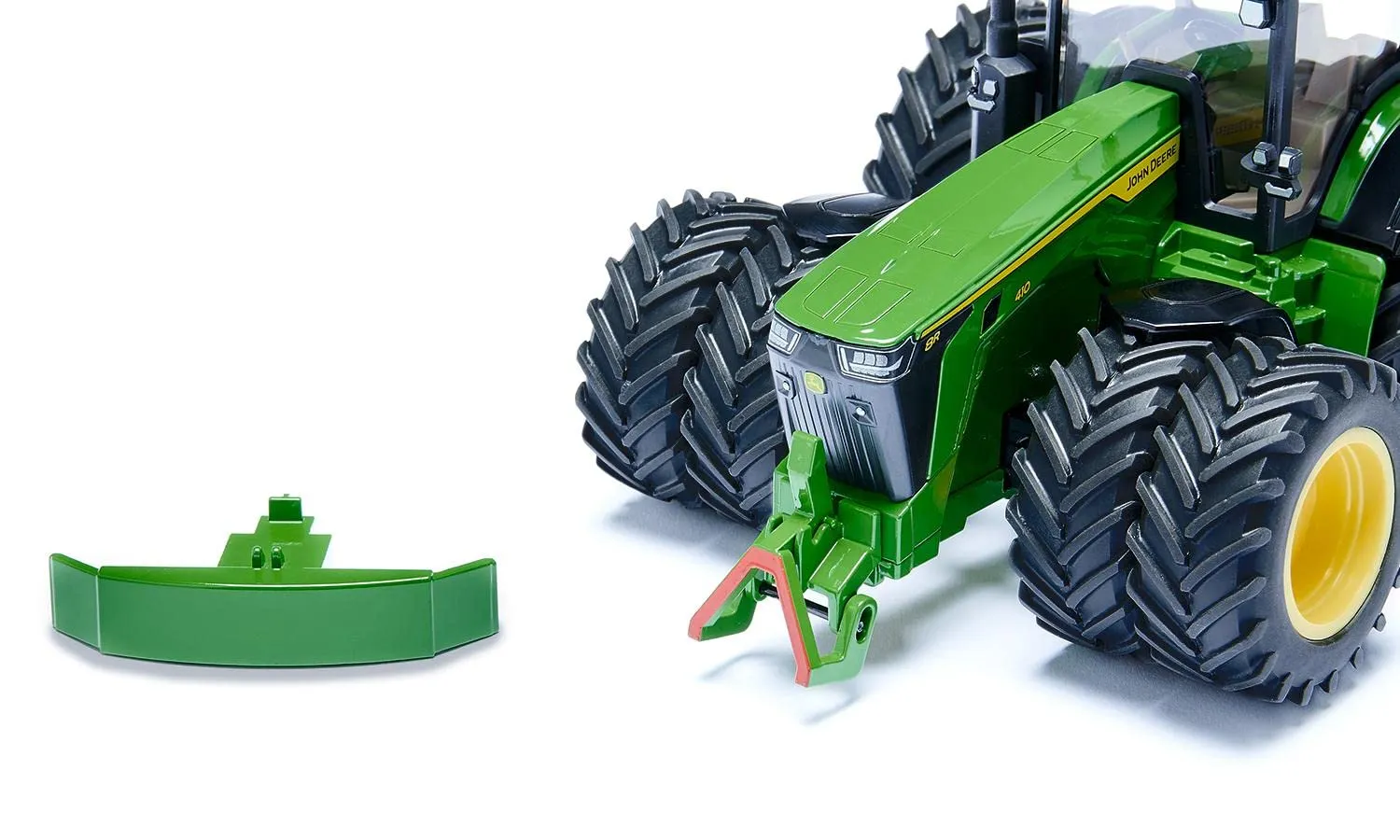 Siku Farmer 3292 John Deere 8R 410 tracteur 1:32 pneus jumelés