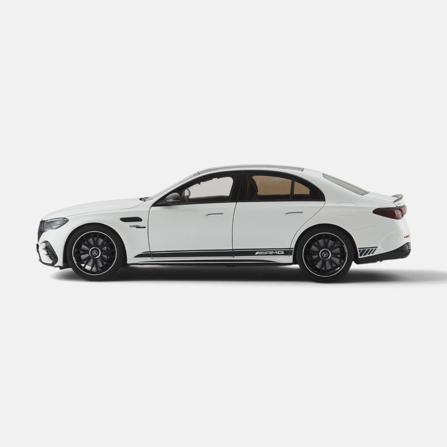 NZG Mercedes-AMG E 53 Hybrid voiture 1:18 Edition One