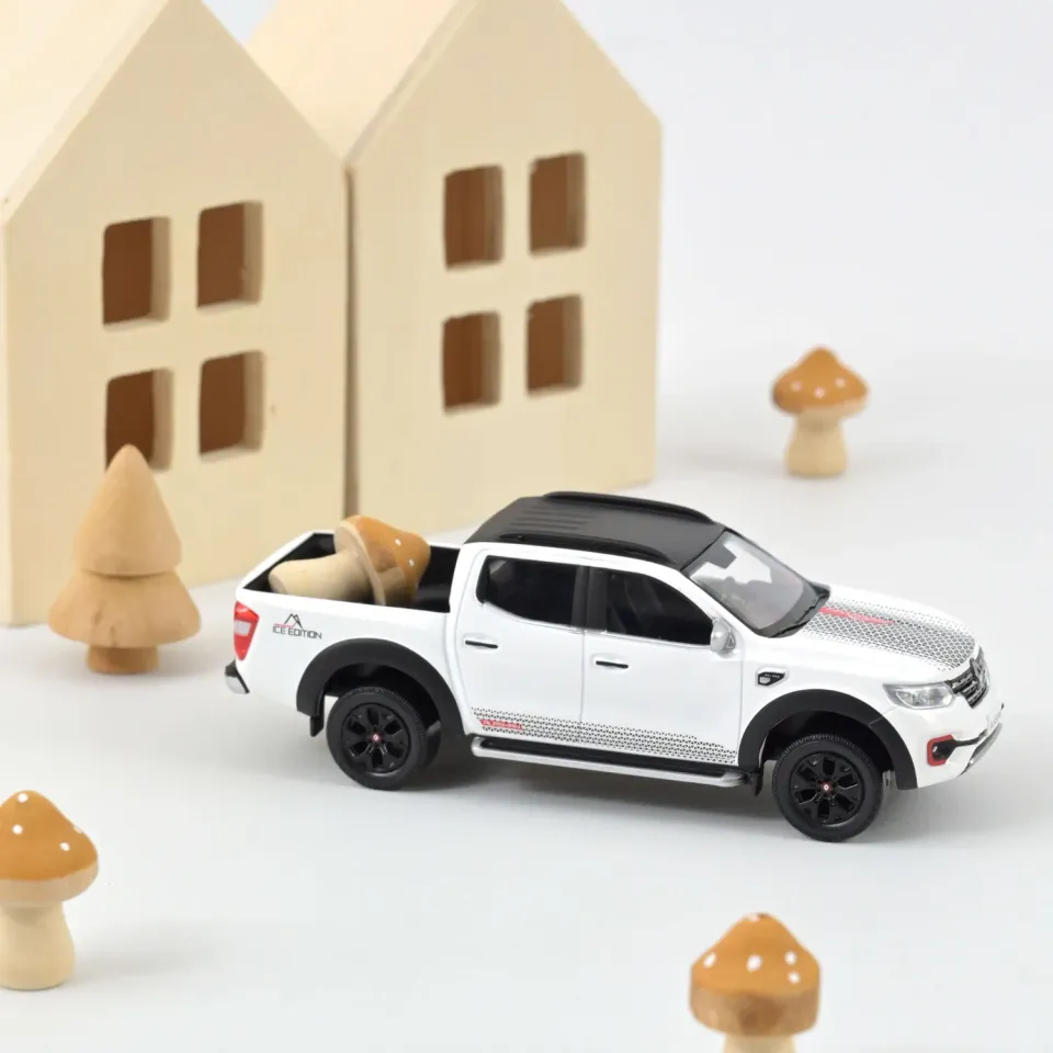 Norev Renault Alaskan 2019 ICE Edition miniature 1/43