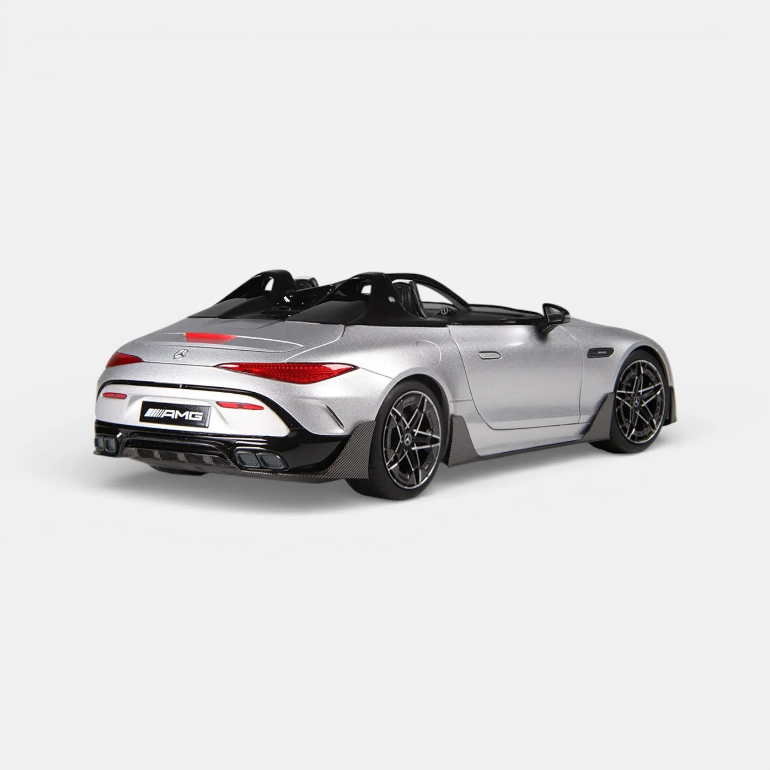 NZG Mercedes-AMG PureSpeed voiture miniature 1:18 speedster