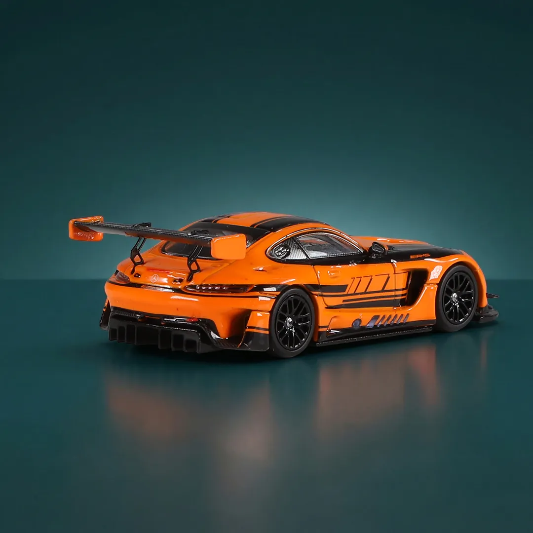 NZG Mercedes-AMG GT3 voiture miniature 1/64 course