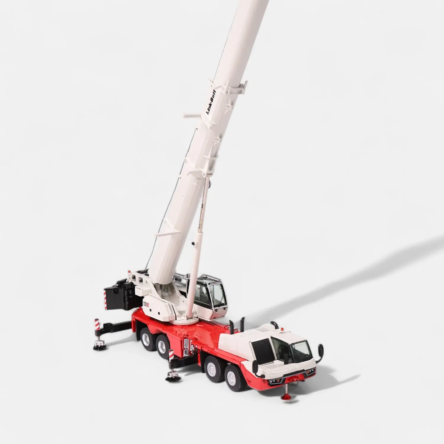 NZG Link-Belt 120 HT grue miniature sur camion 1:50