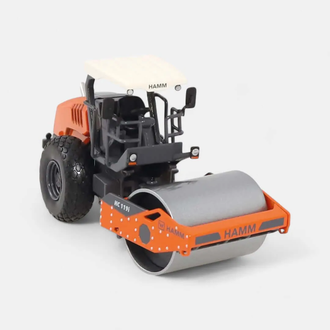 NZG Hamm HC119i miniature rouleau 1:50 articulé