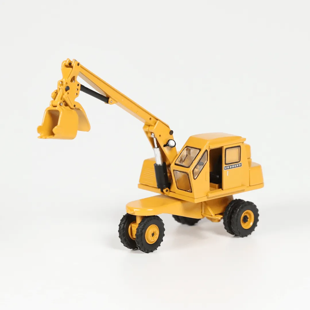 NZG Liebherr L300 pelle miniature 1:50 métal