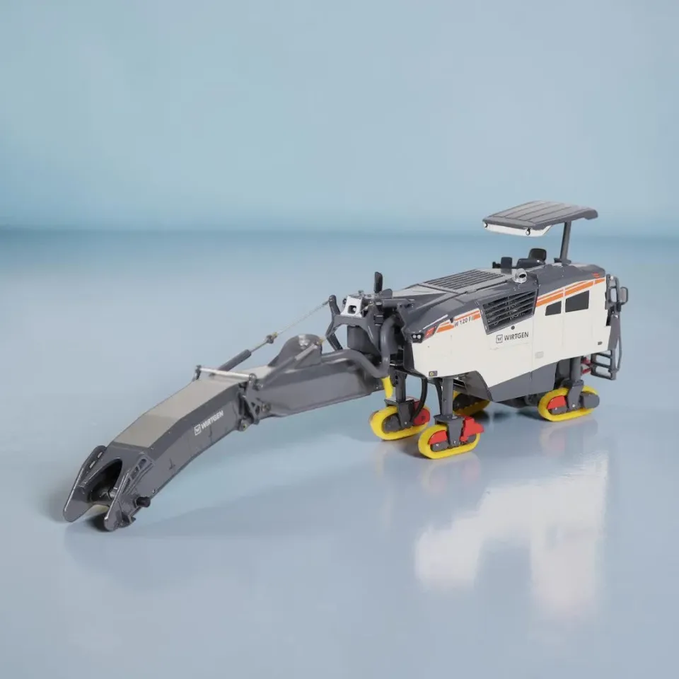 NZG Wirtgen W120 Fi fraiseuse miniature 1:50