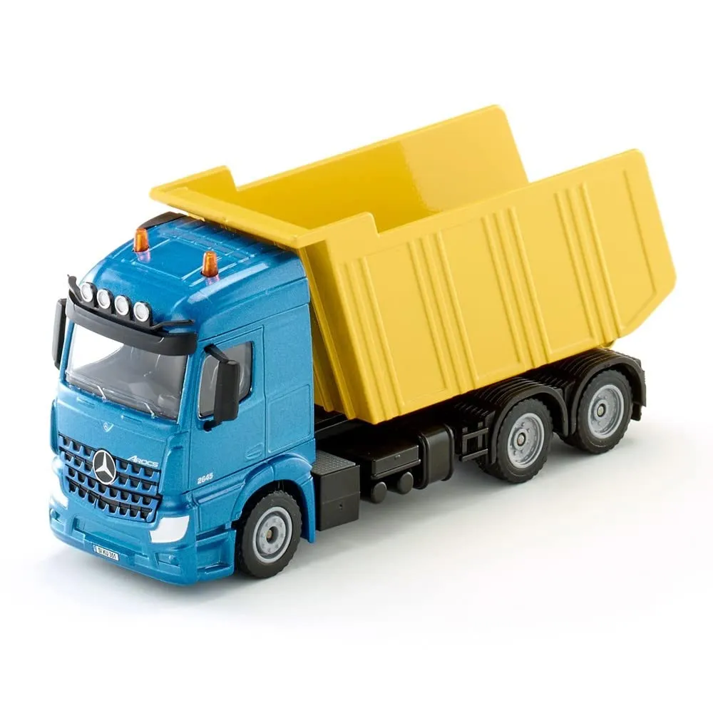 Siku Super 1997 camion MAN fourgon 1/50 hayon UPS