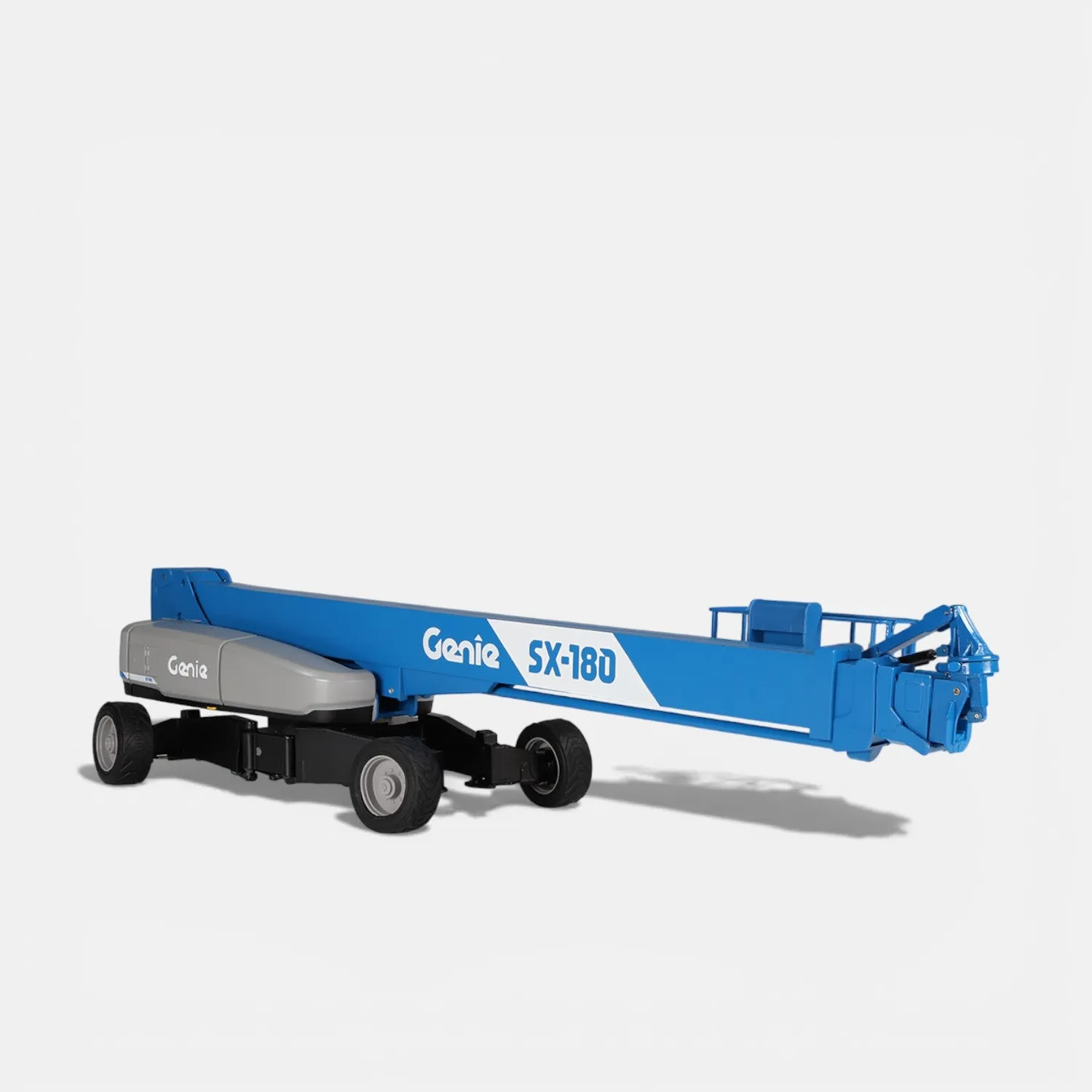 NZG Genie SX-180 nacelle miniature télescopique 1:32