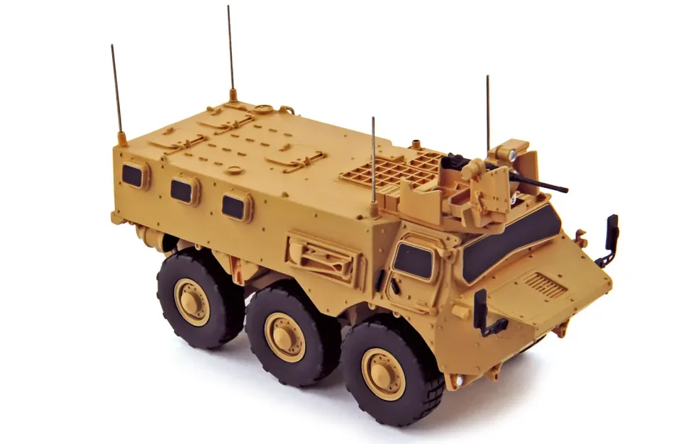 Norev Renault Trucks VAB Mark II 6x6 2010 miniature 1/43