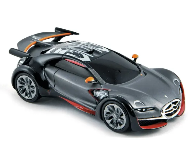 Norev Citroën Survolt Genève 2010 voiture miniature 1/43
