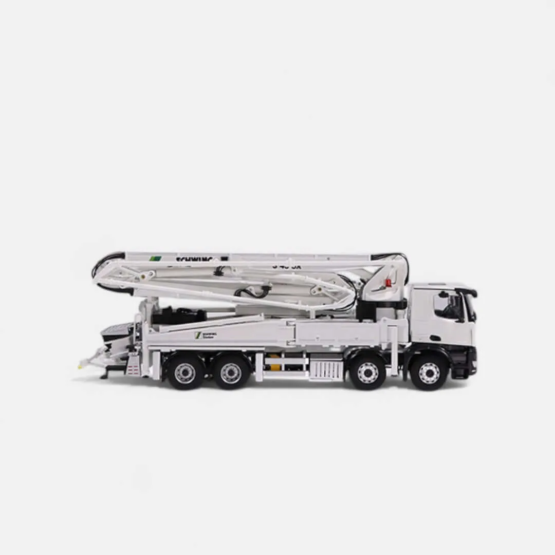 NZG Schwing S 43 SX pompe à béton miniature 1:50