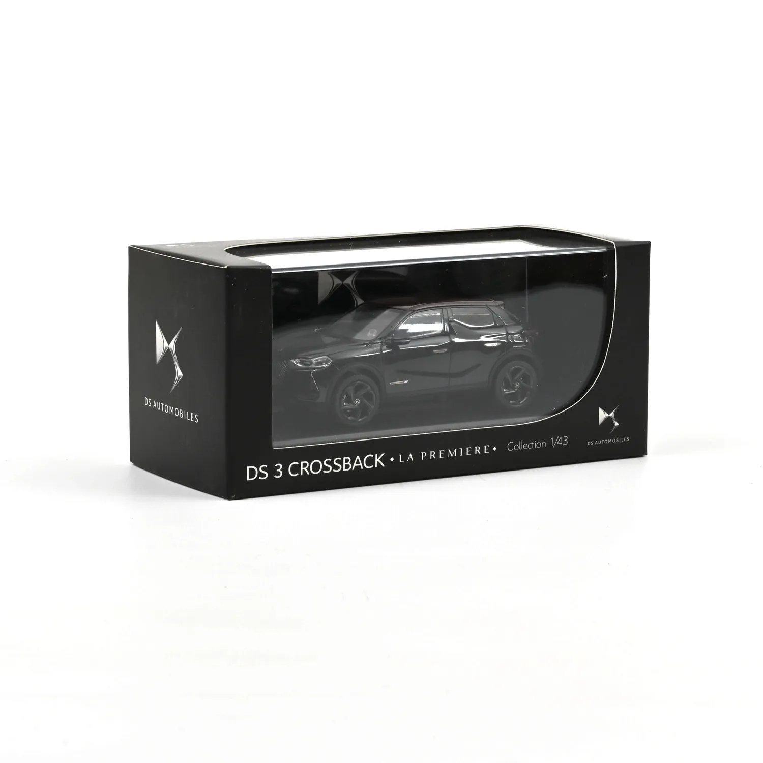 Norev DS 3 Crossback La Première miniature 1/43 SUV