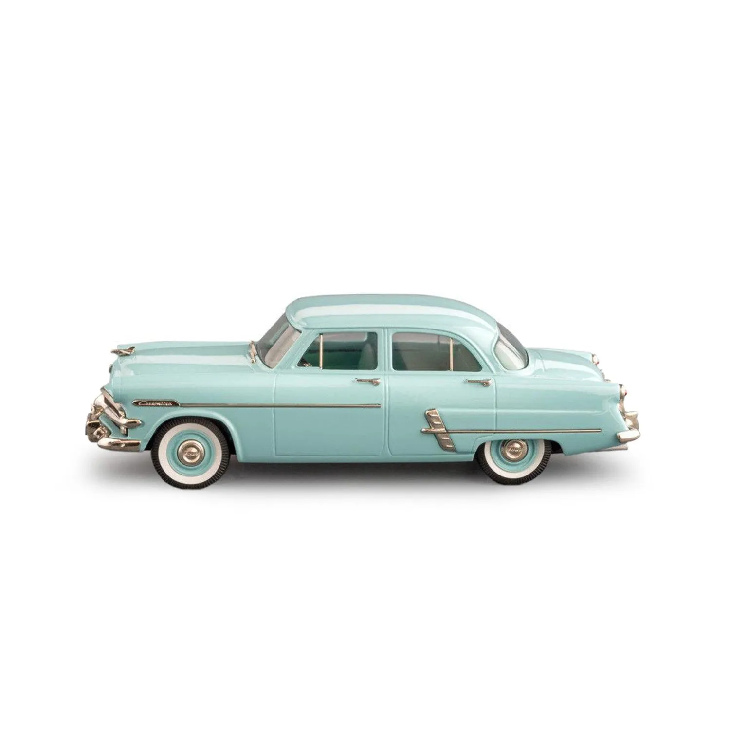 Brooklin Collection 1953 Ford Customline miniature verte