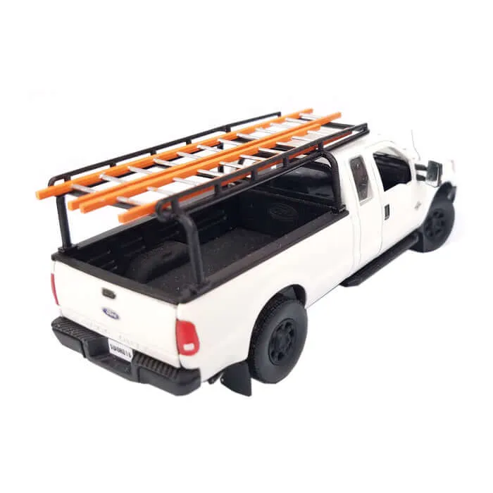 NZG Ford F250 galerie miniature 1/50 benne 6 pieds