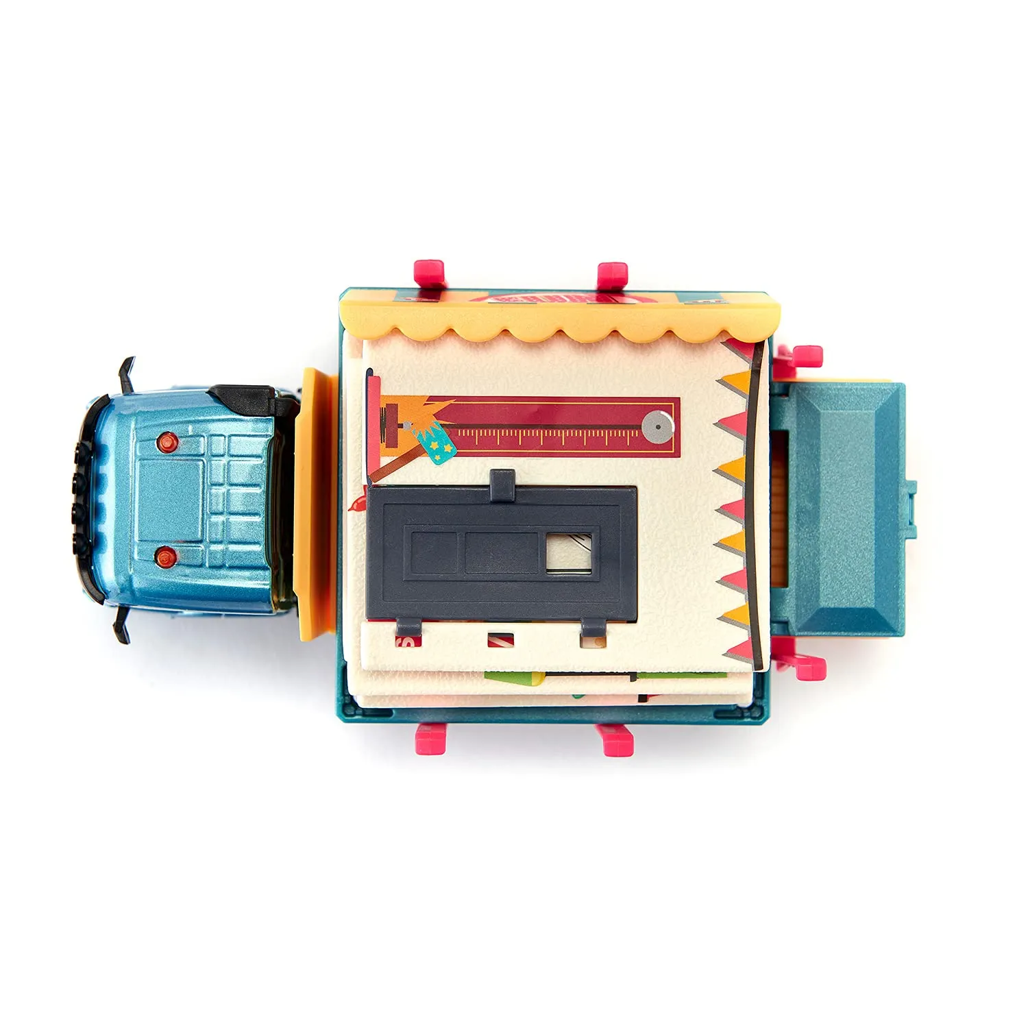 Siku Super 3562 transporteur maison préfabriquée 1:50