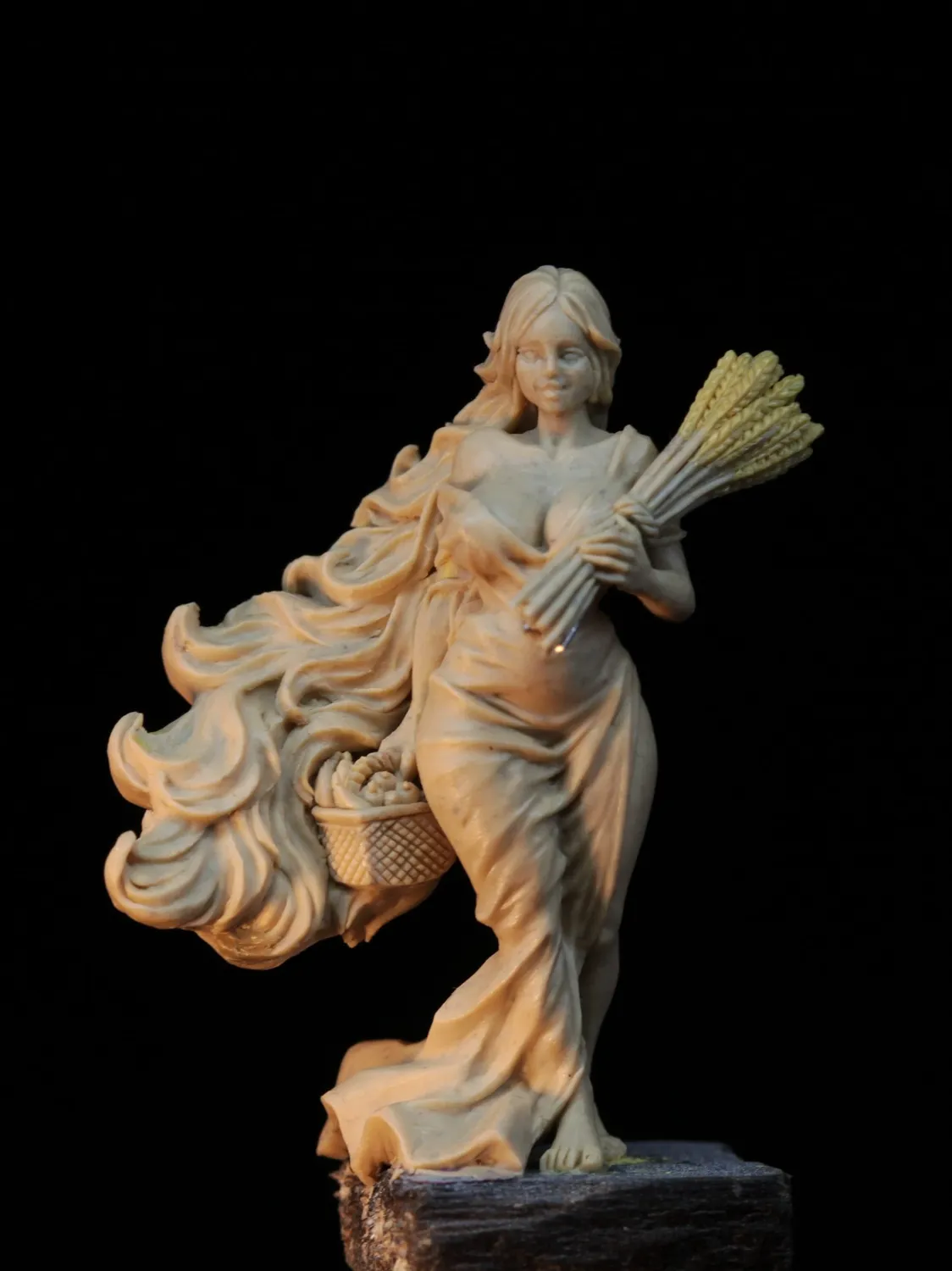 Graphigaut Studio Summer 54mm figurine résine médaillée