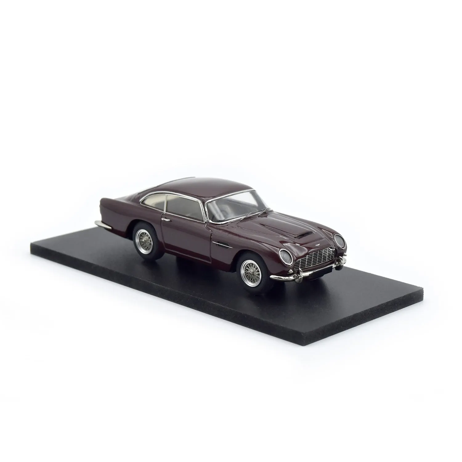 Brooklin SMTS Aston Martin DB5 Saloon CL10 miniature rouge foncé