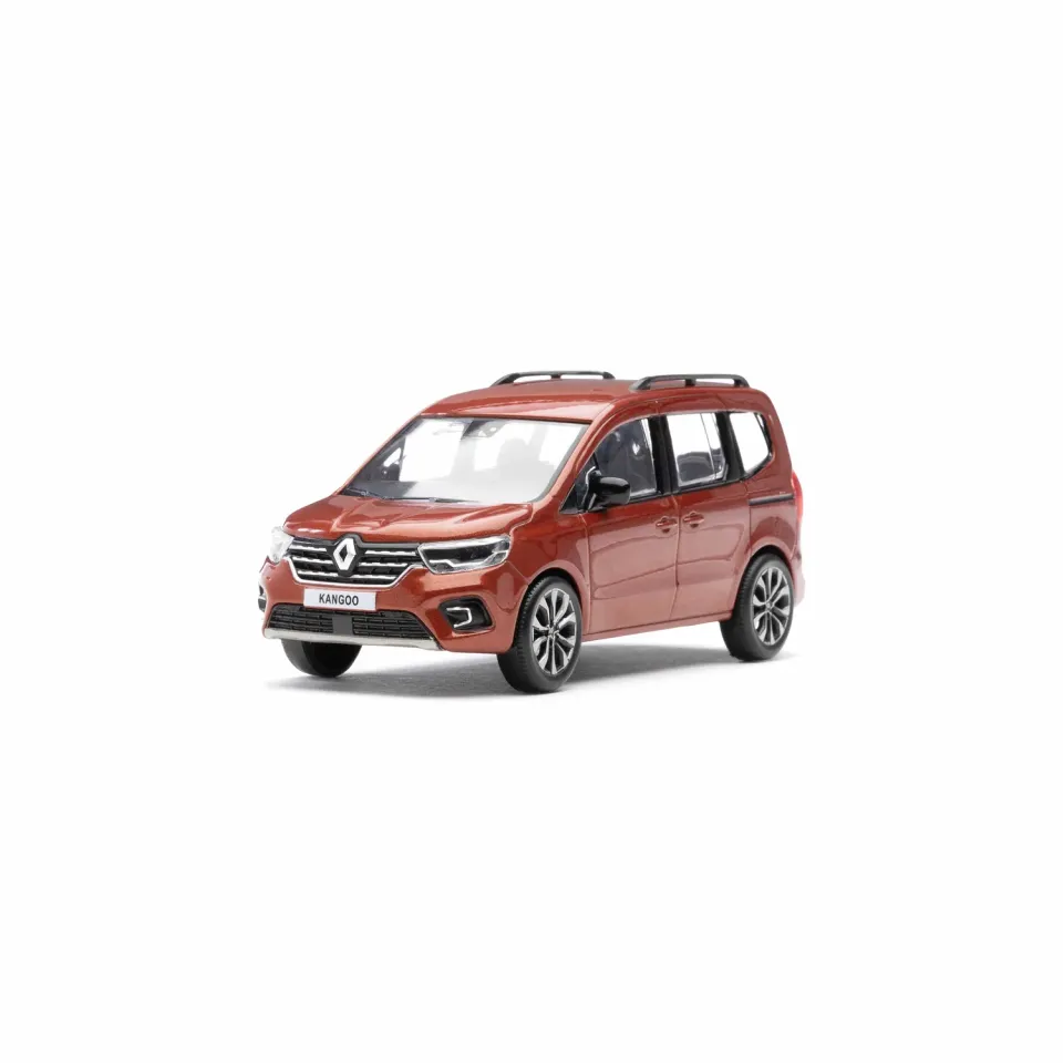 Norev Renault Kangoo 2021 voiture miniature 1/43 rouge