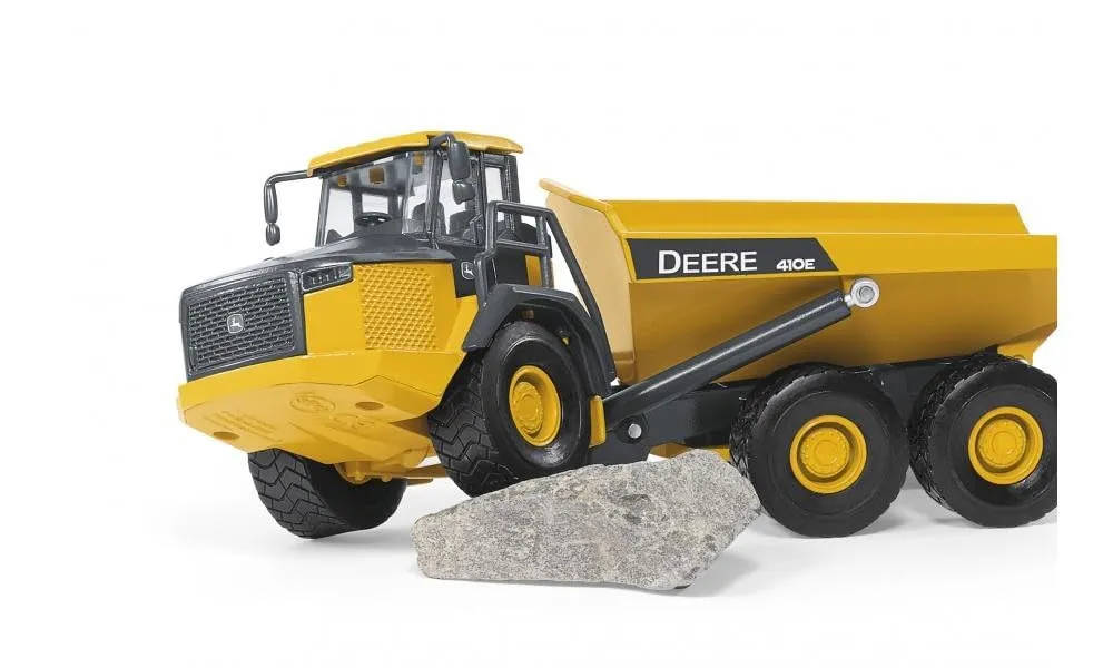 Siku 3506 John Deere Dumper tombereau 1:50 orange