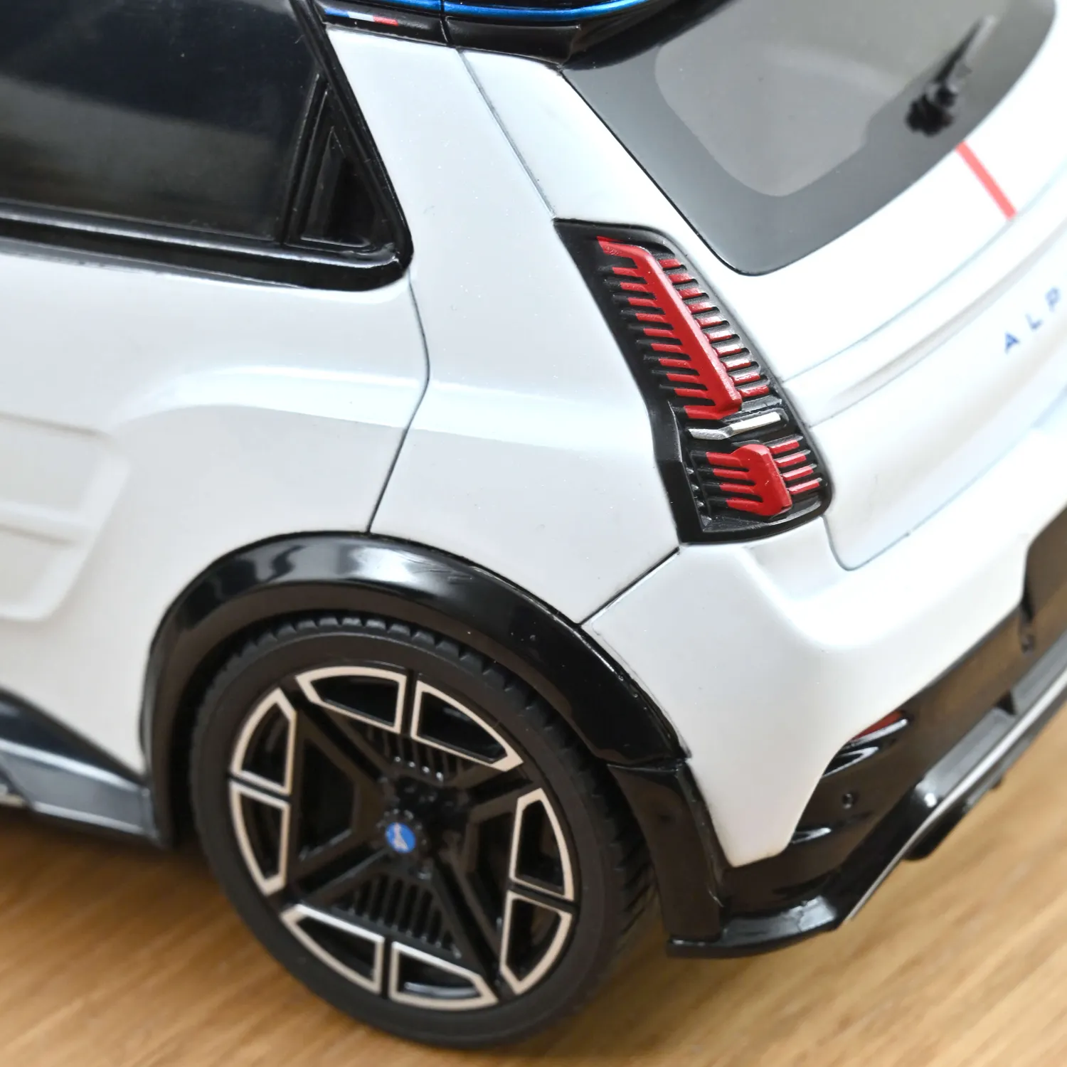 Norev Alpine A290 GTS 2025 voiture miniature 1/18 Beta