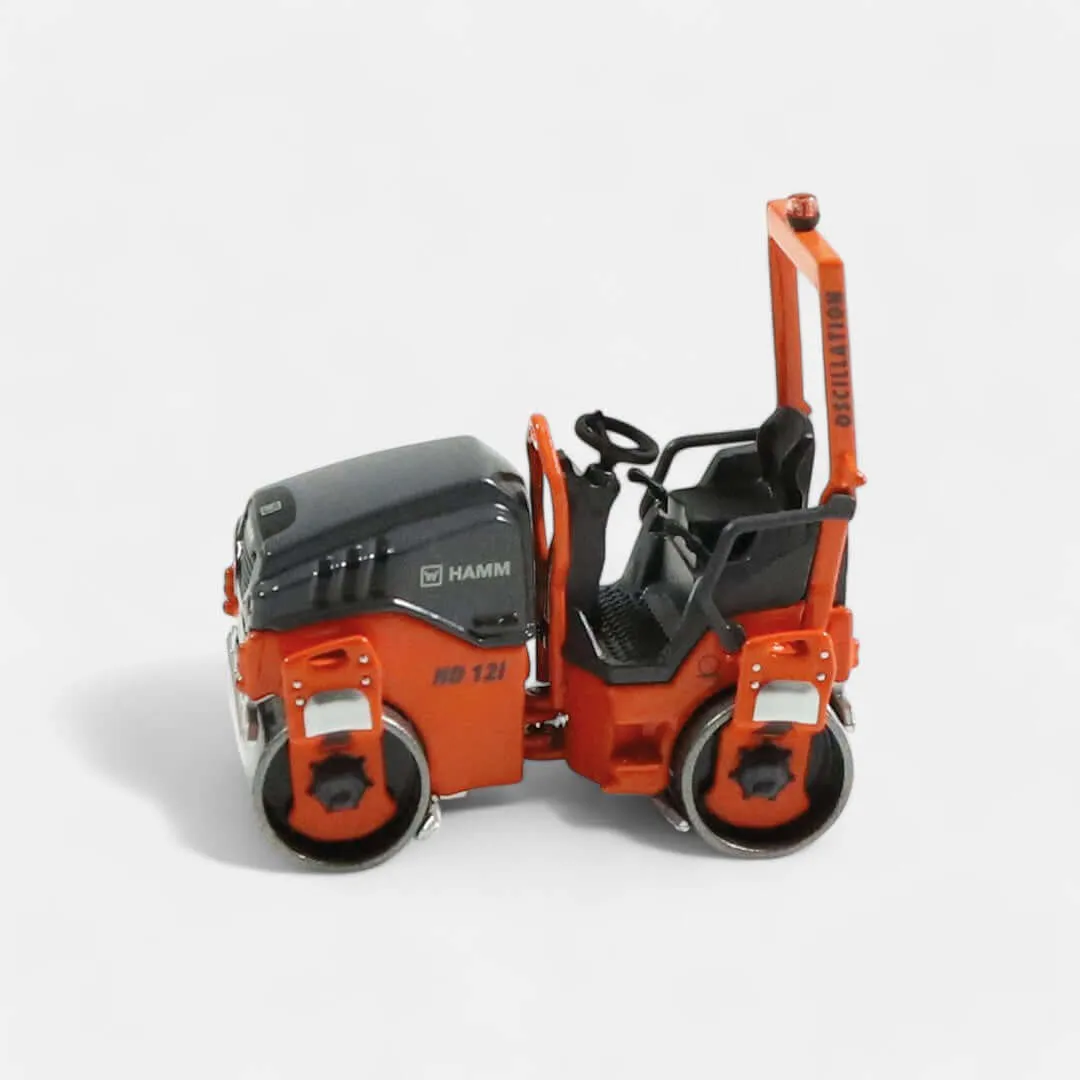 Hamm HD 12i VO rouleau miniature 1:50 tandem