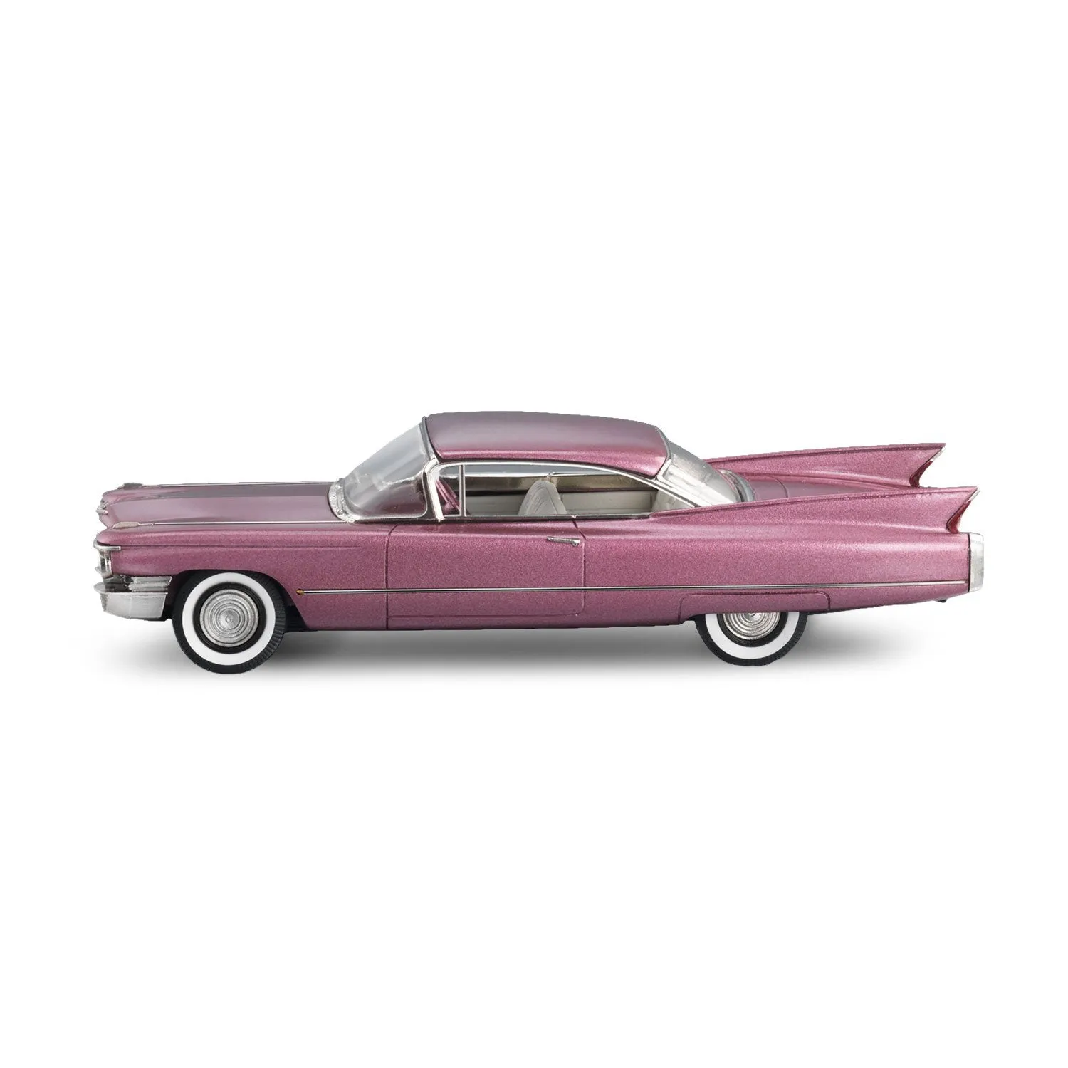 Brooklin Collection 1960 Cadillac Series 62 miniature rose collector
