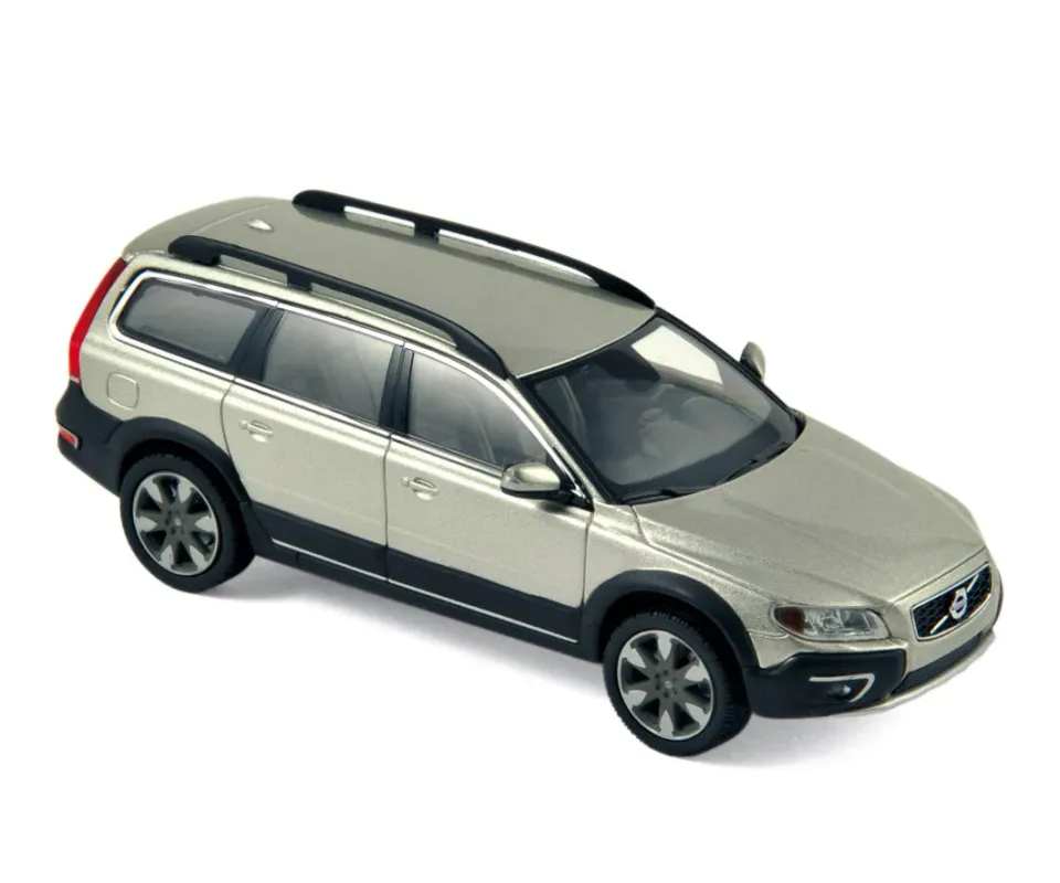 Norev Volvo XC70 2013 miniature 1/43 coquillage