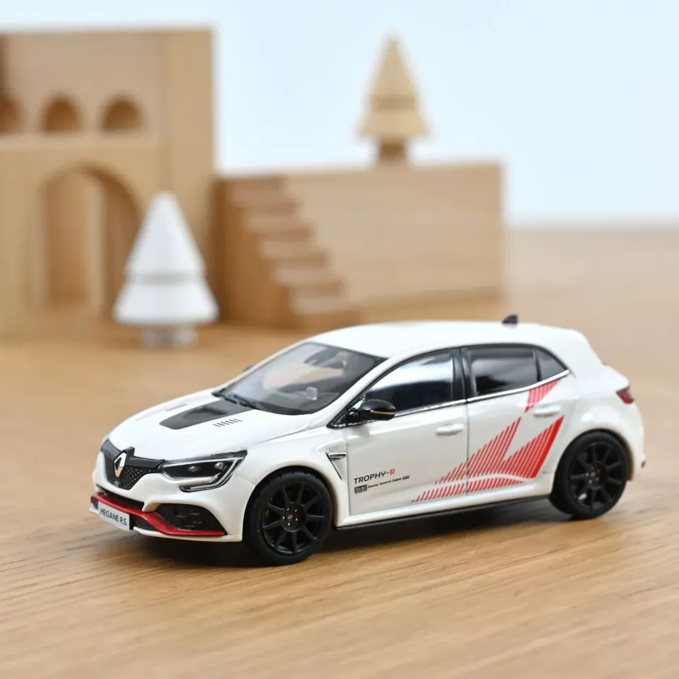 Norev Renault Mégane RS Trophy-R 2019 Nürburgring miniature 1/43