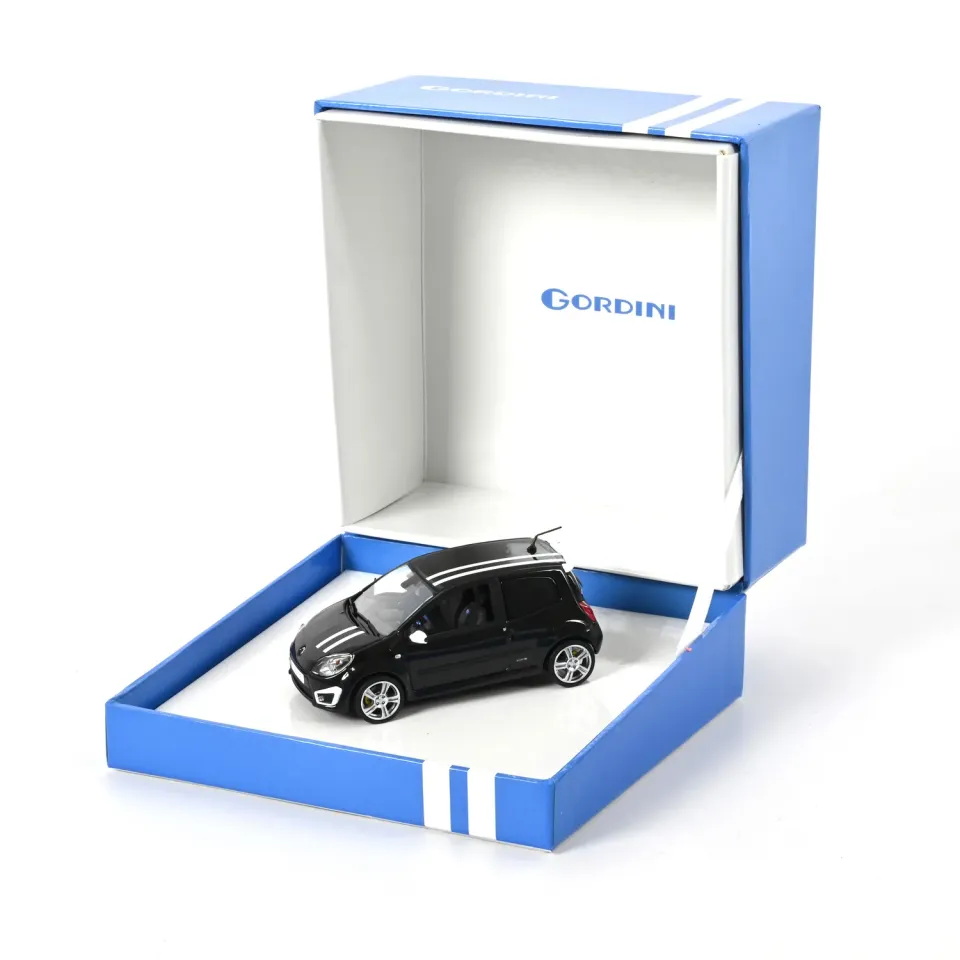 Norev Renault Twingo RS Gordini miniature 1/43 noir