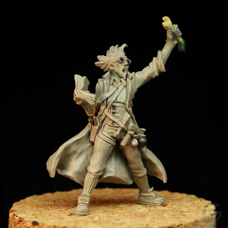 Graphigaut Studio Kwalich figurine 35mm résine à peindre