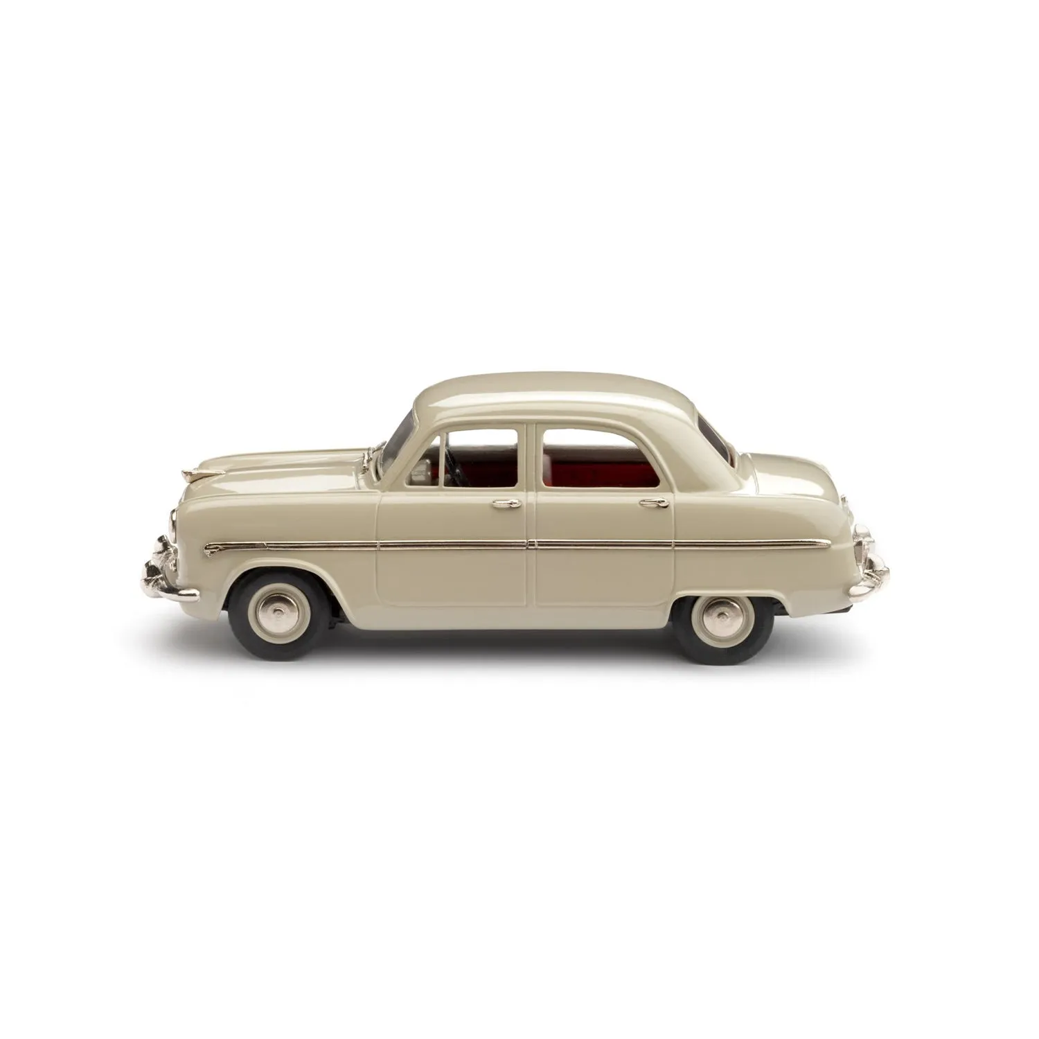 Brooklin Lansdowne 1954 Ford Consul MK I miniature beige