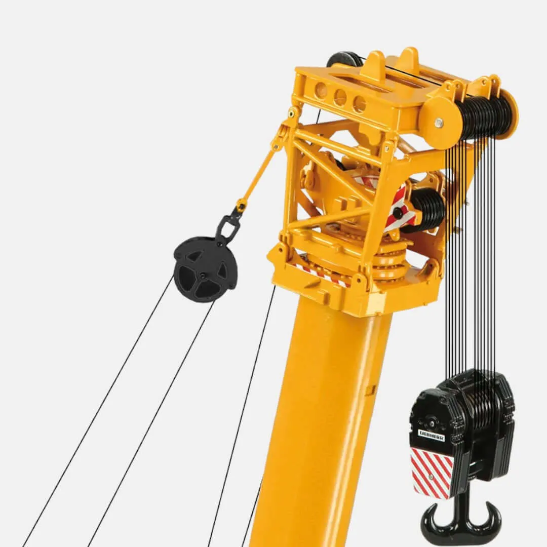 NZG Liebherr LTM 11200-9.1 grue mobile 1/50 Classic