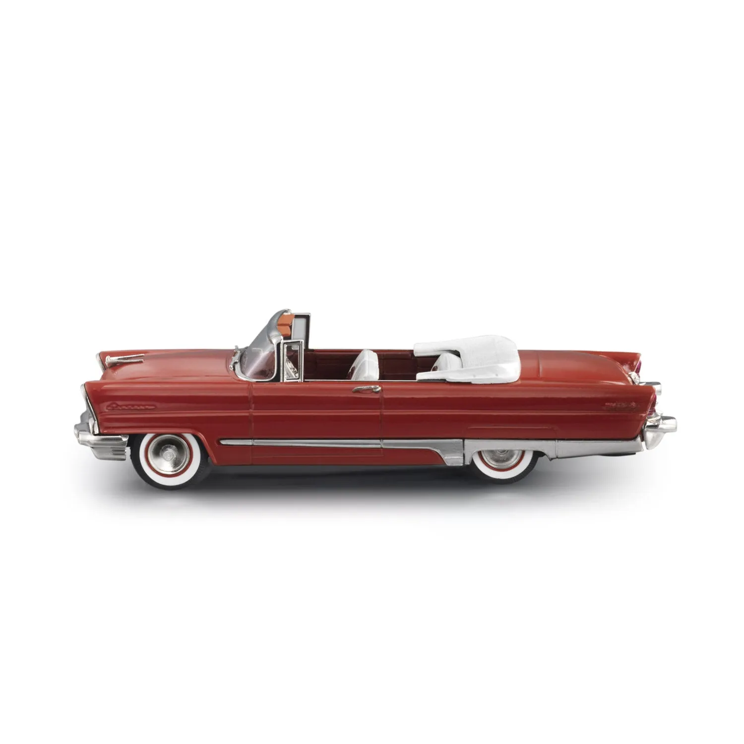 Brooklin Collection 1956 Lincoln Premier Convertible miniature rouge