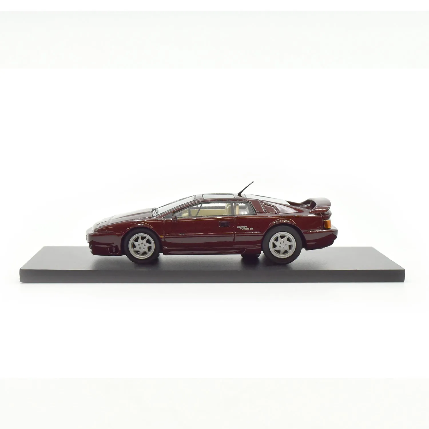 Brooklin SMTS 1992 Lotus Esprit Turbo SE miniature 1:43 Silk Red