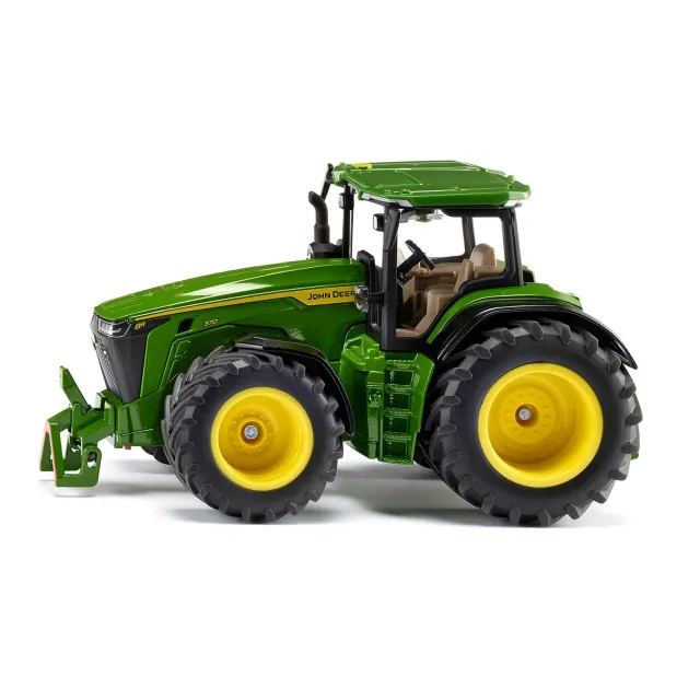 Siku Farmer 3290 John Deere 8R 370 tracteur 1:32 vert métal