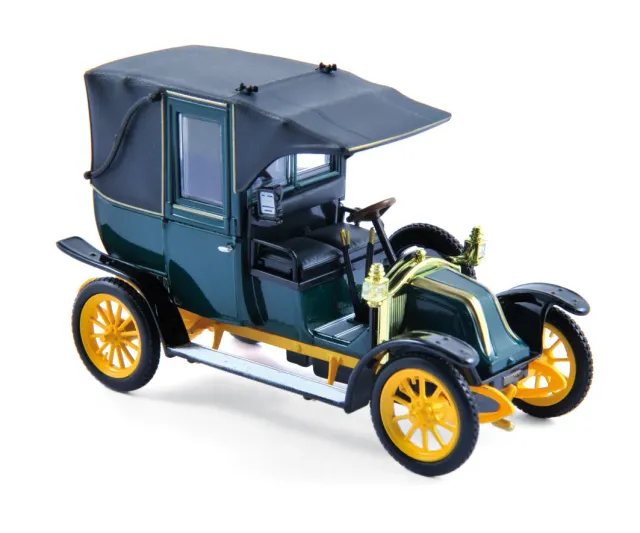 Norev Renault Type AG Taxi de la Marne 1905 miniature 1/43 ancien
