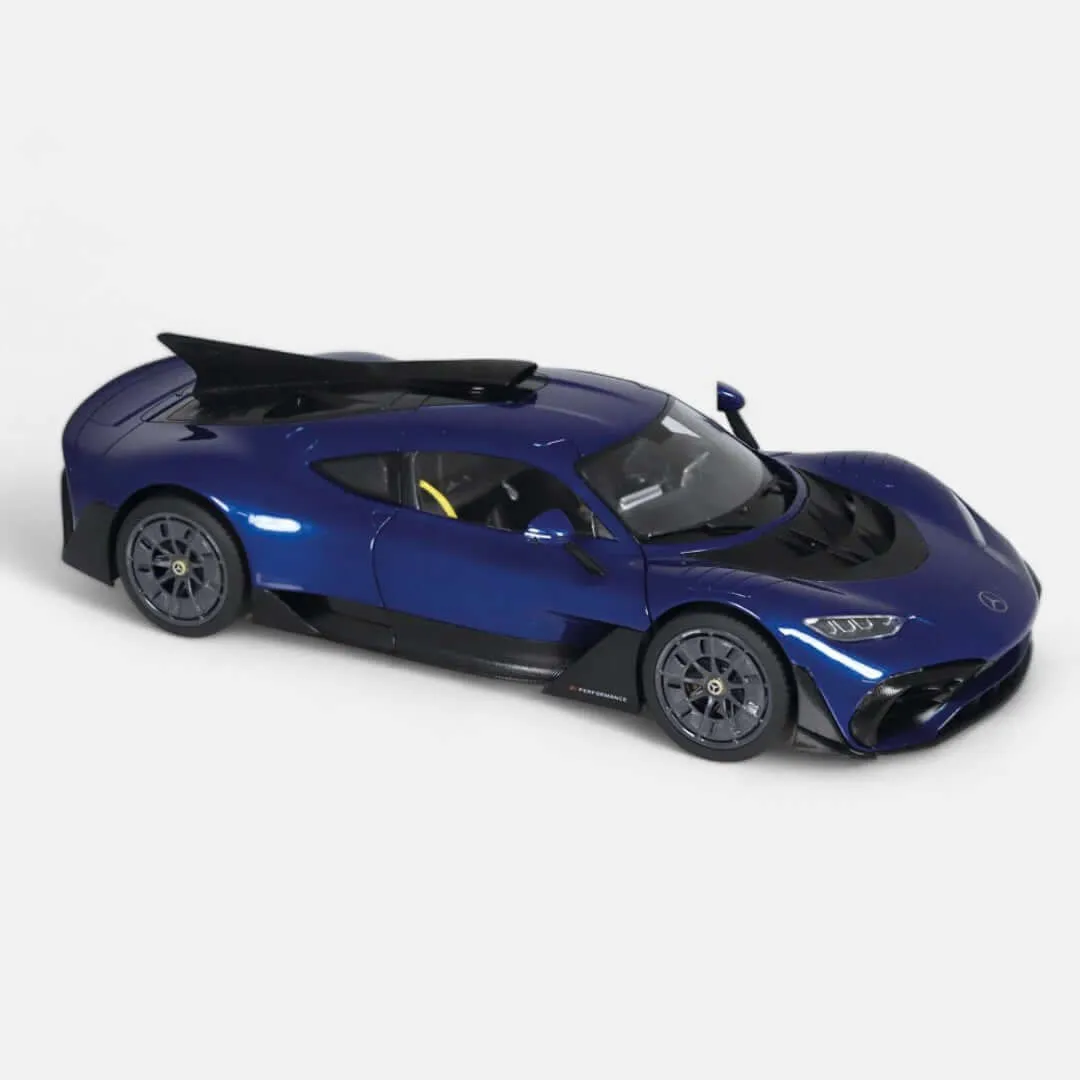 NZG Mercedes-AMG ONE Street voiture miniature 1:18 portes